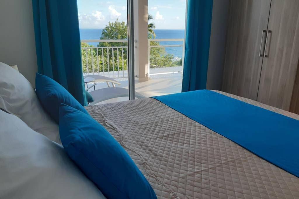 Appartement Perle Bleue Le Diamant Exterior photo
