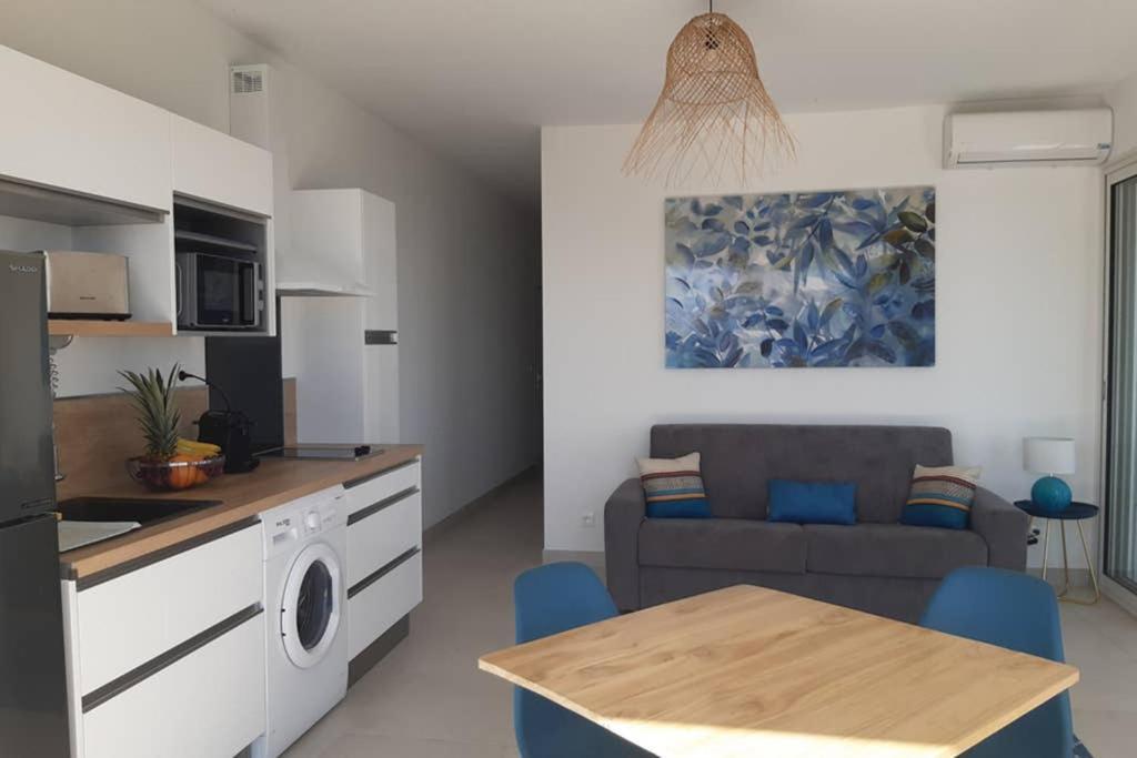 Appartement Perle Bleue Le Diamant Exterior photo