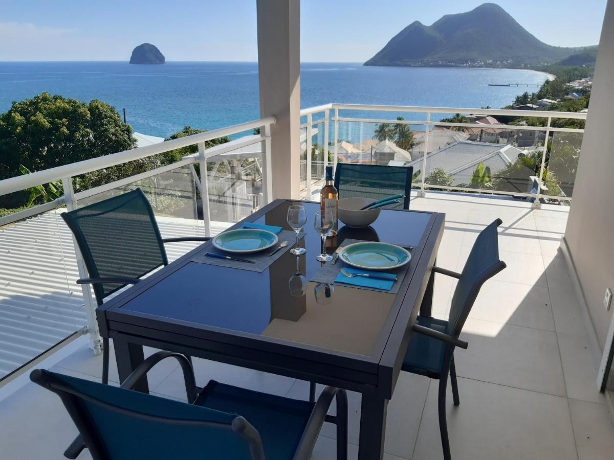 Appartement Perle Bleue Le Diamant Exterior photo