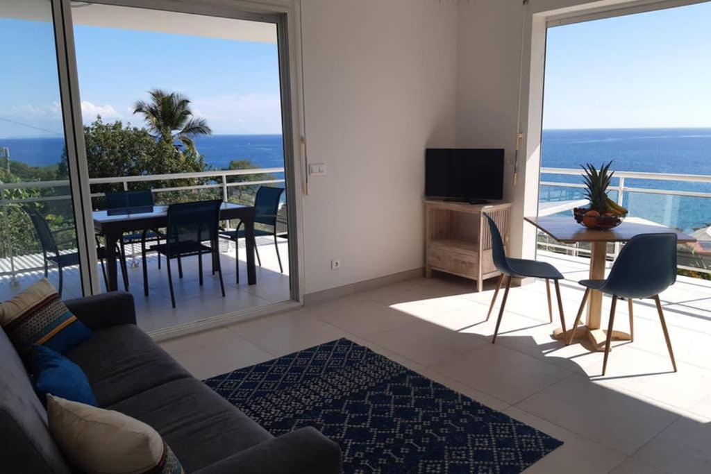 Appartement Perle Bleue Le Diamant Exterior photo
