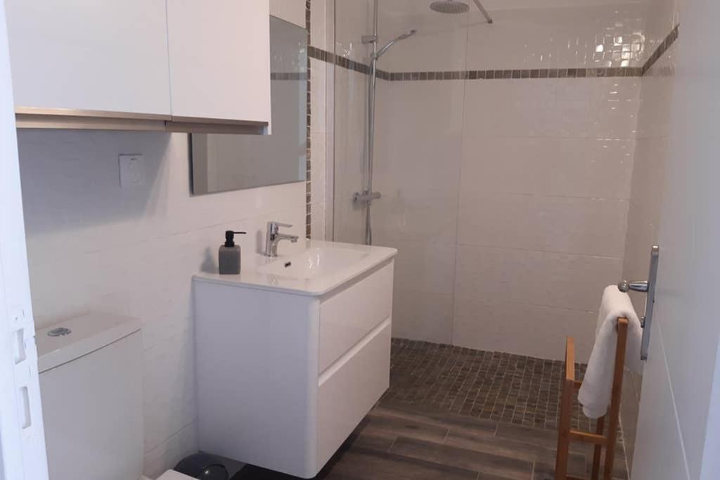 Appartement Perle Bleue Le Diamant Exterior photo